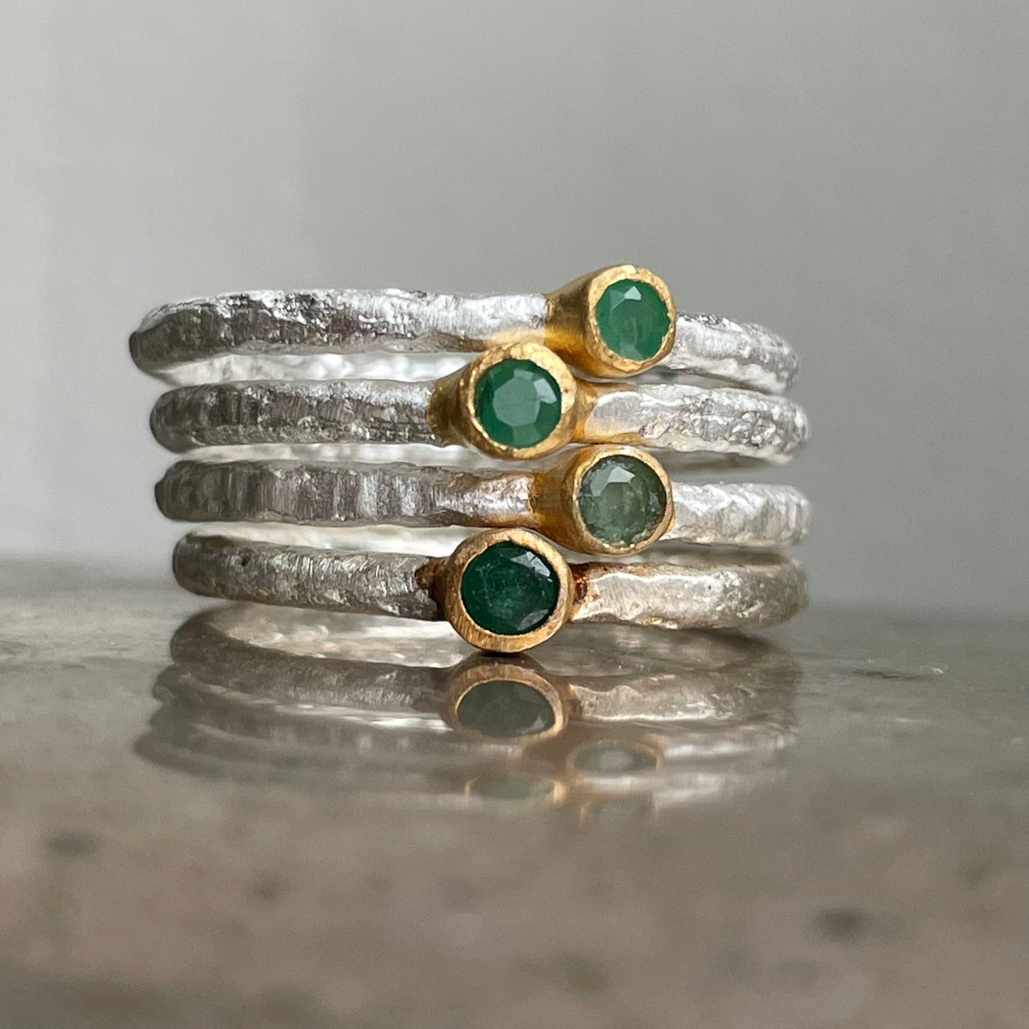 Emerald Stacker