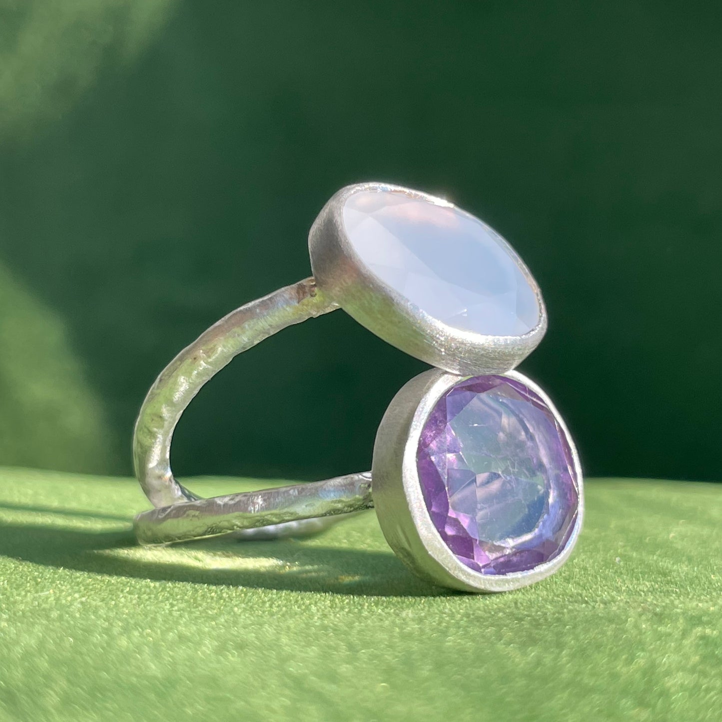 Amethyst Slice