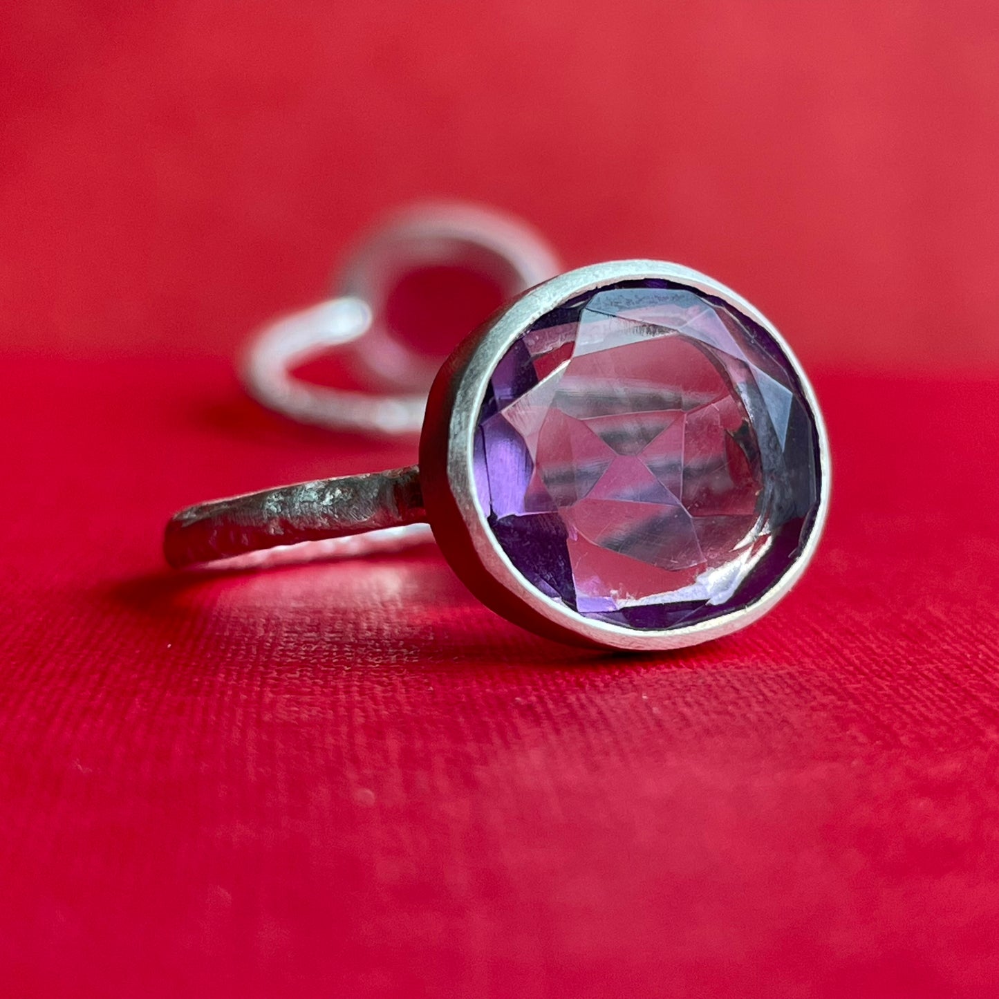 Amethyst Slice