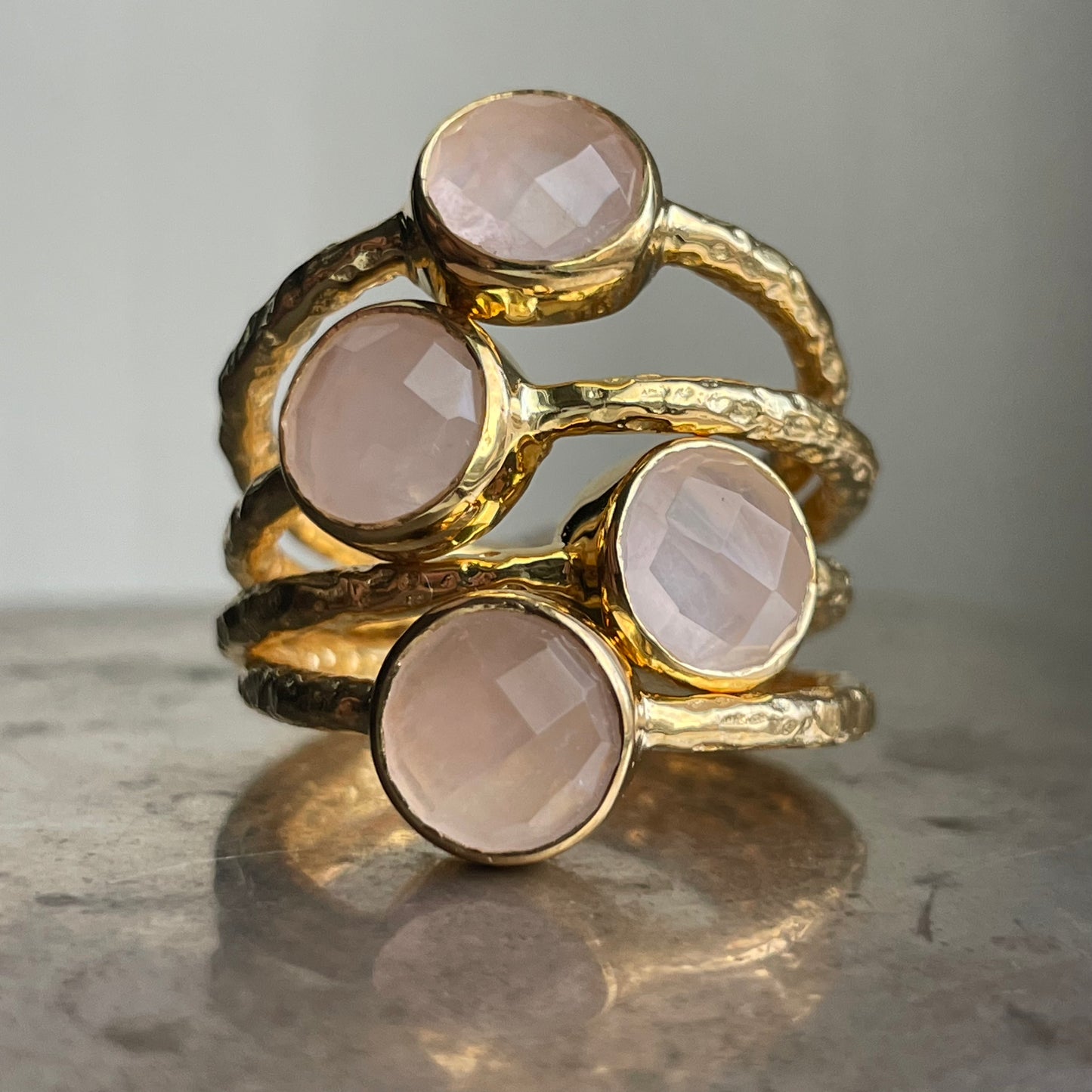 Rose Quartz Mini