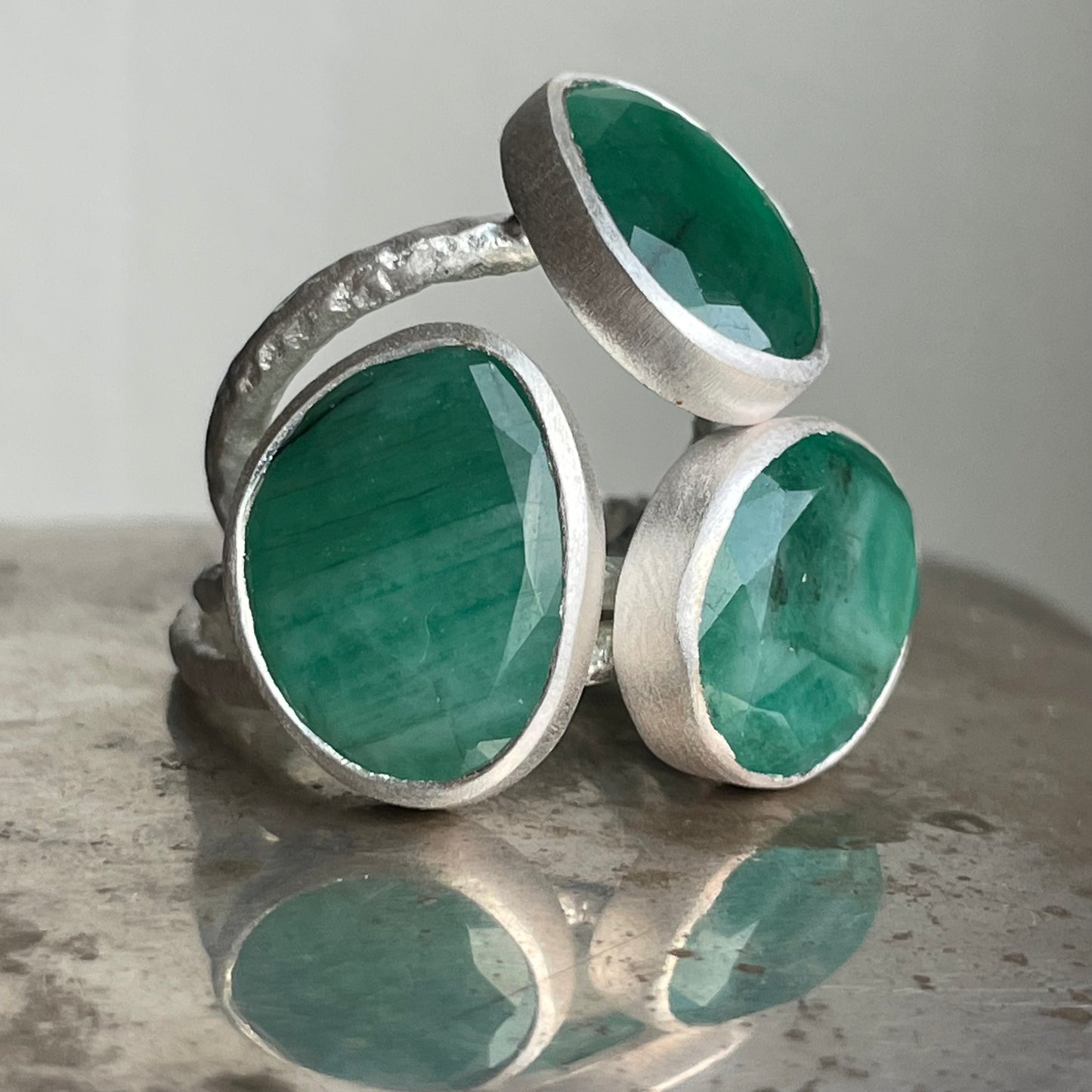 Emerald Slice (vertical)