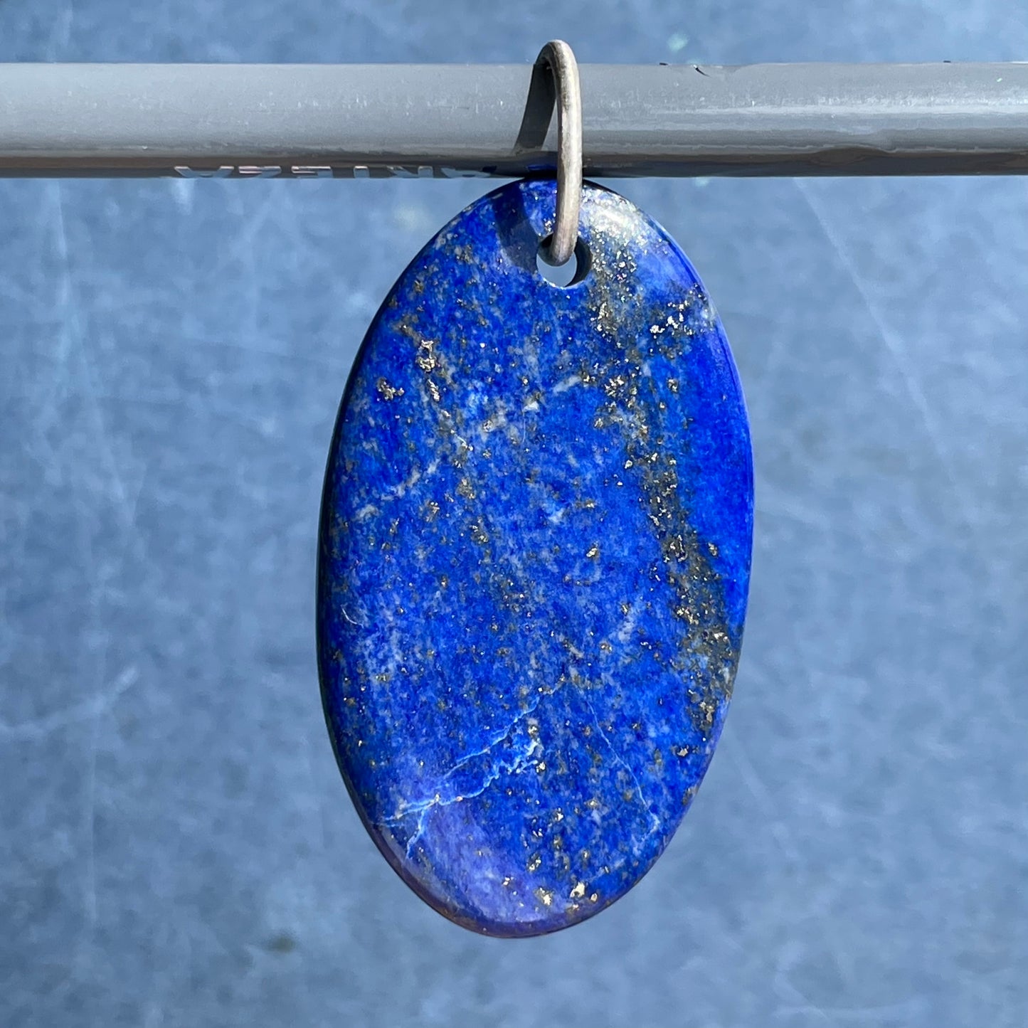 Lapis Lazuli Pendant XL