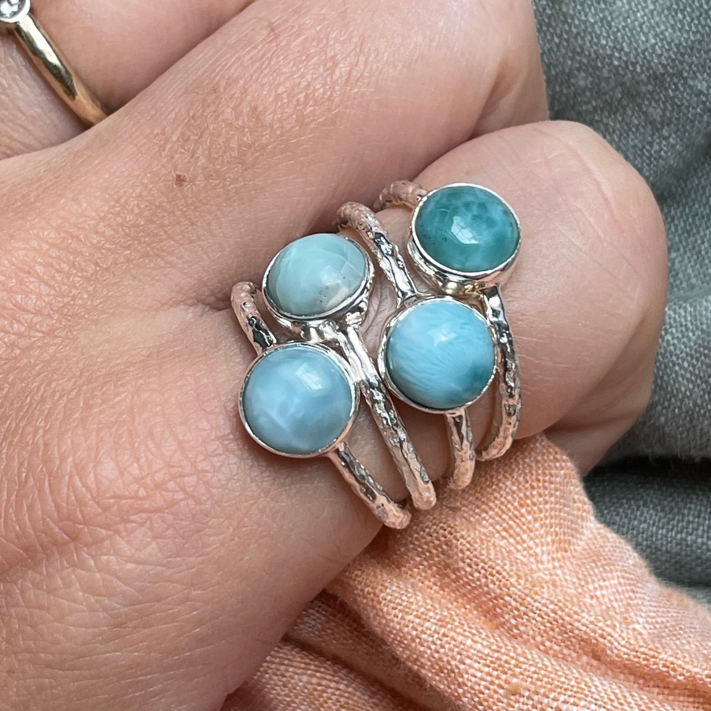 Larimar Mini