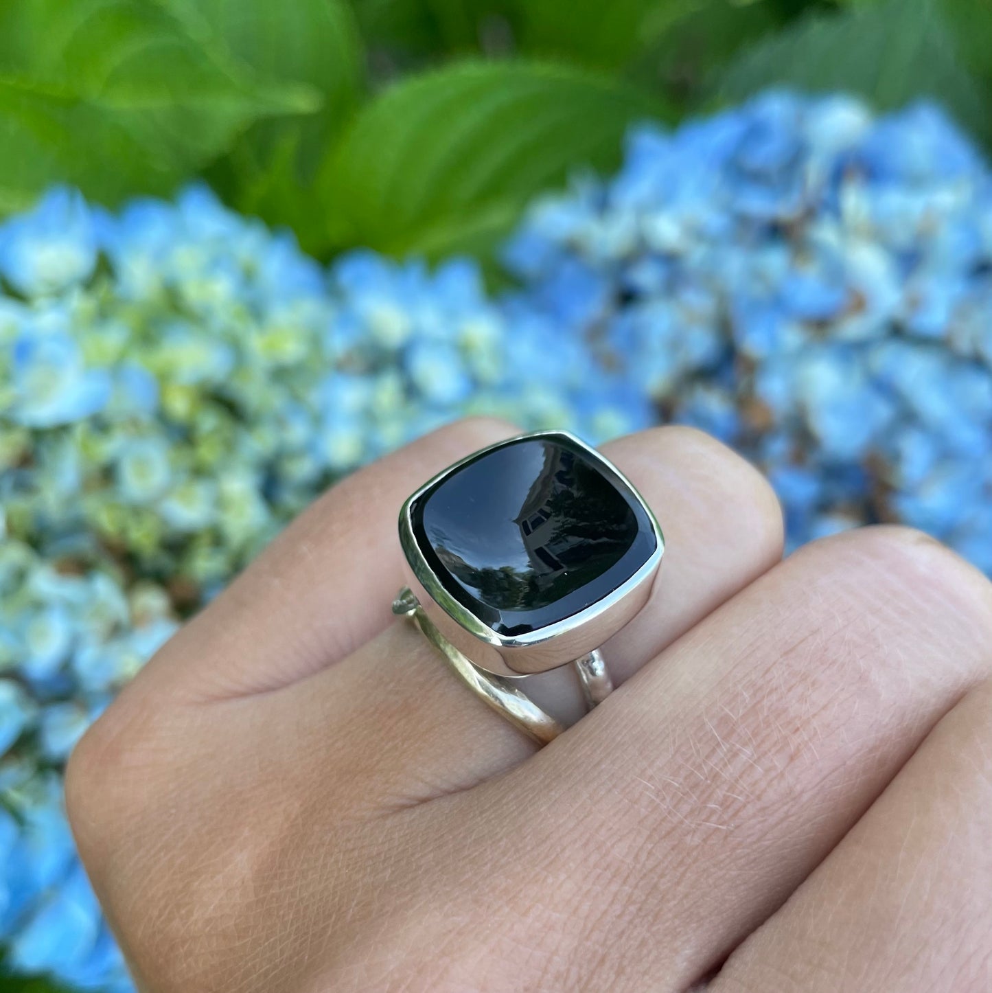 Black Onyx Concave