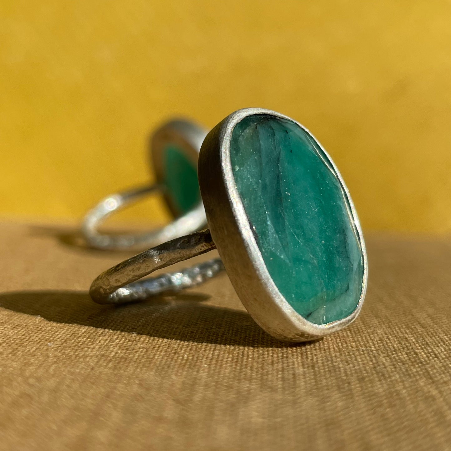 Emerald Maxi Slice