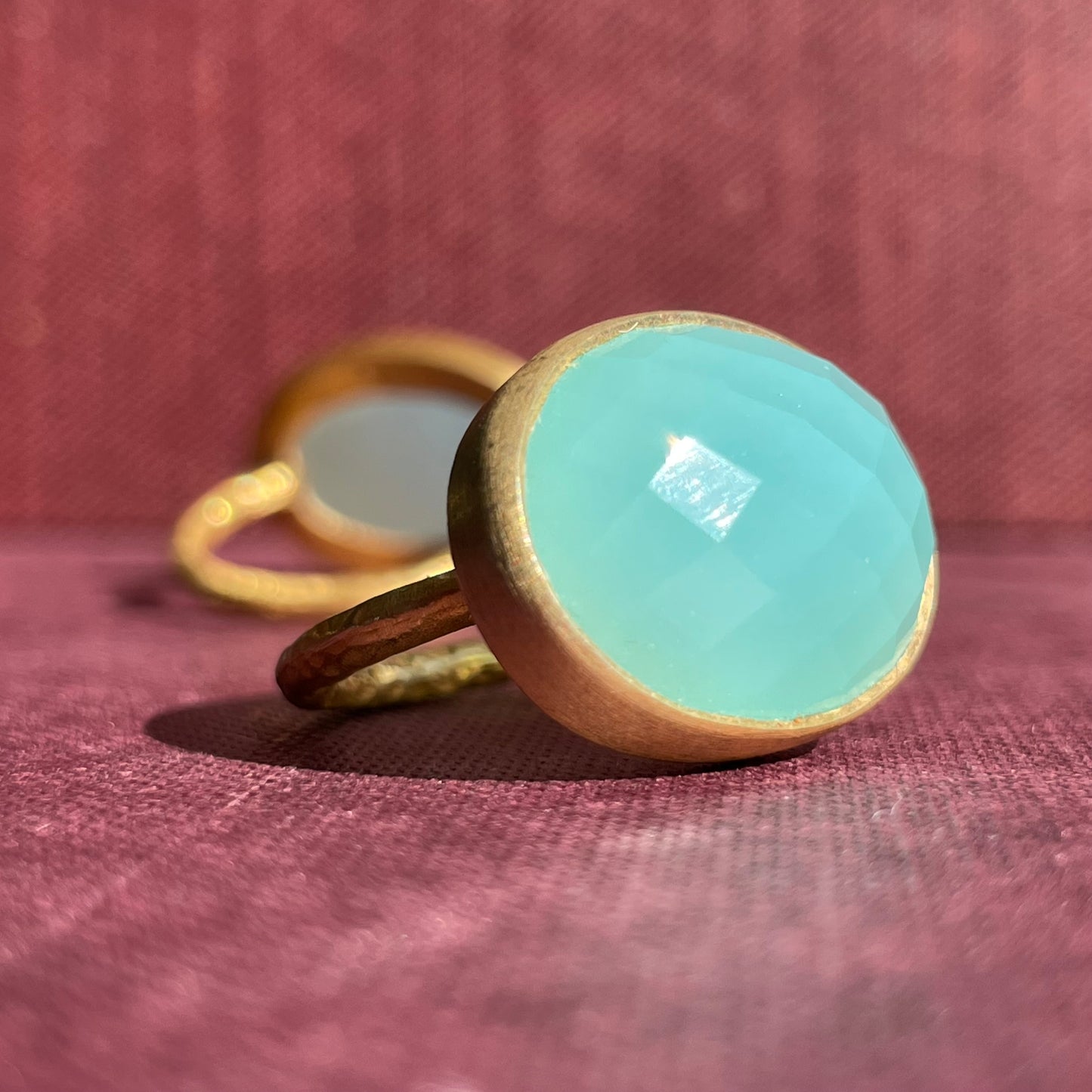 Chalcedony Seafoam Classic