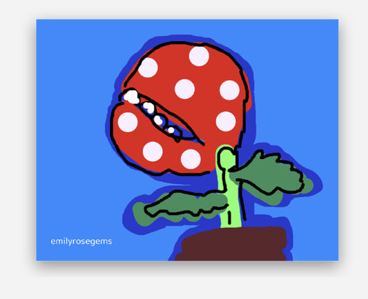 Mario Flower