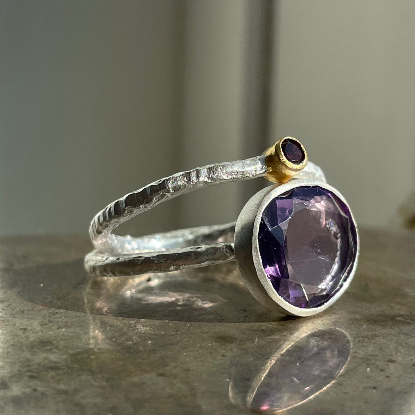 Amethyst Slice