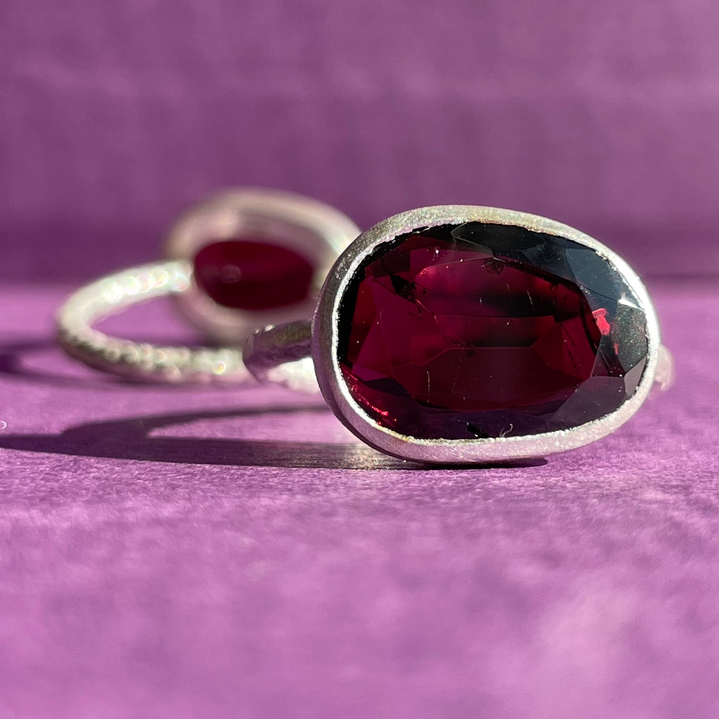Garnet Slice