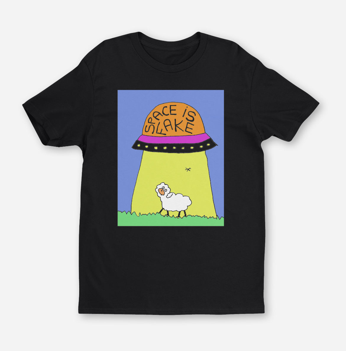 Space is Fake Tee