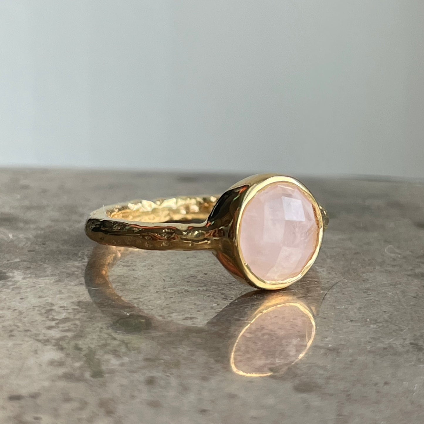 Rose Quartz Mini
