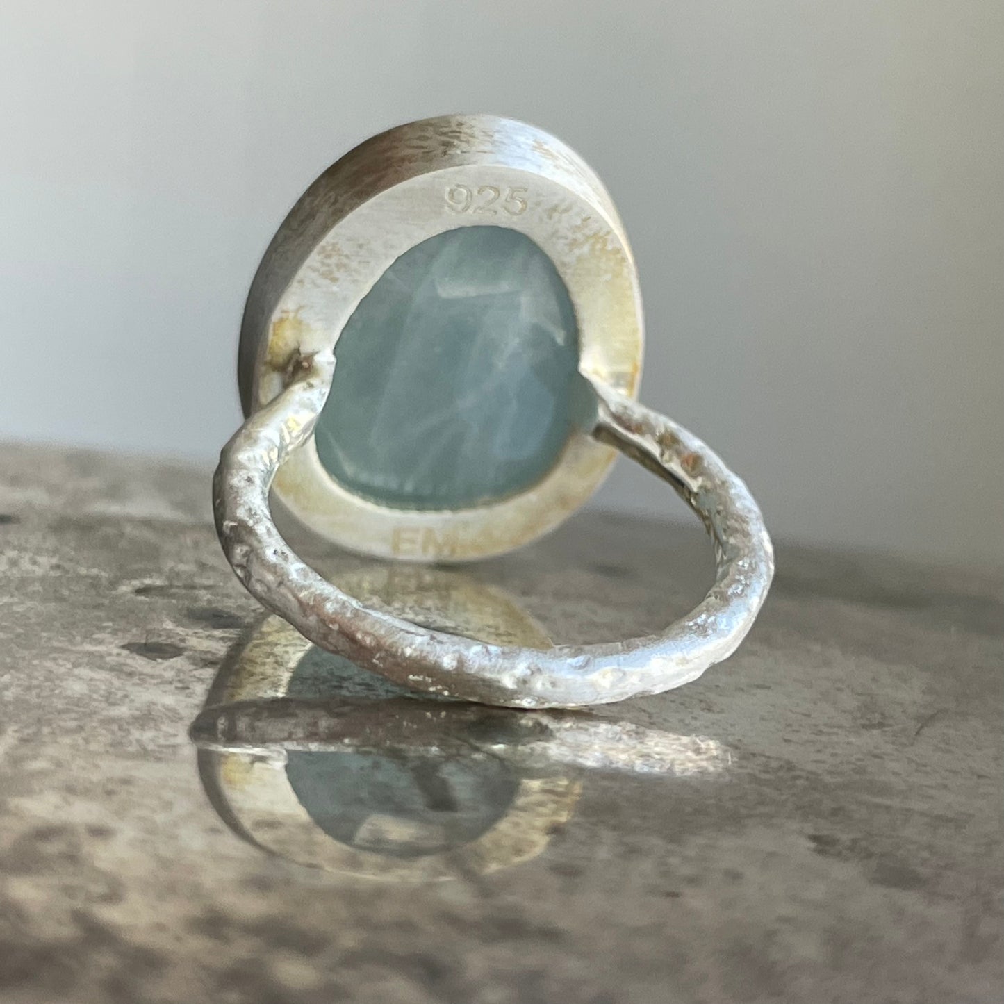 Aquamarine Maxi Slice