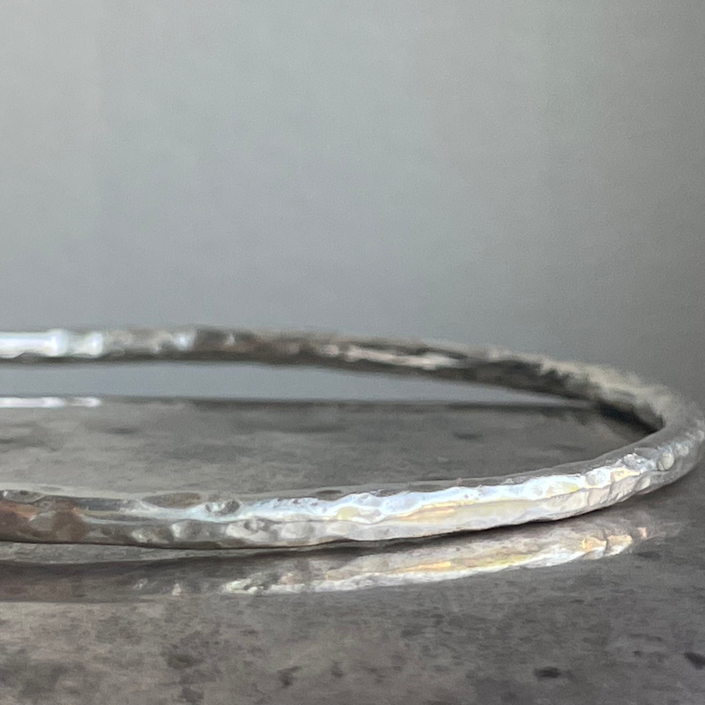 Plain Bangle