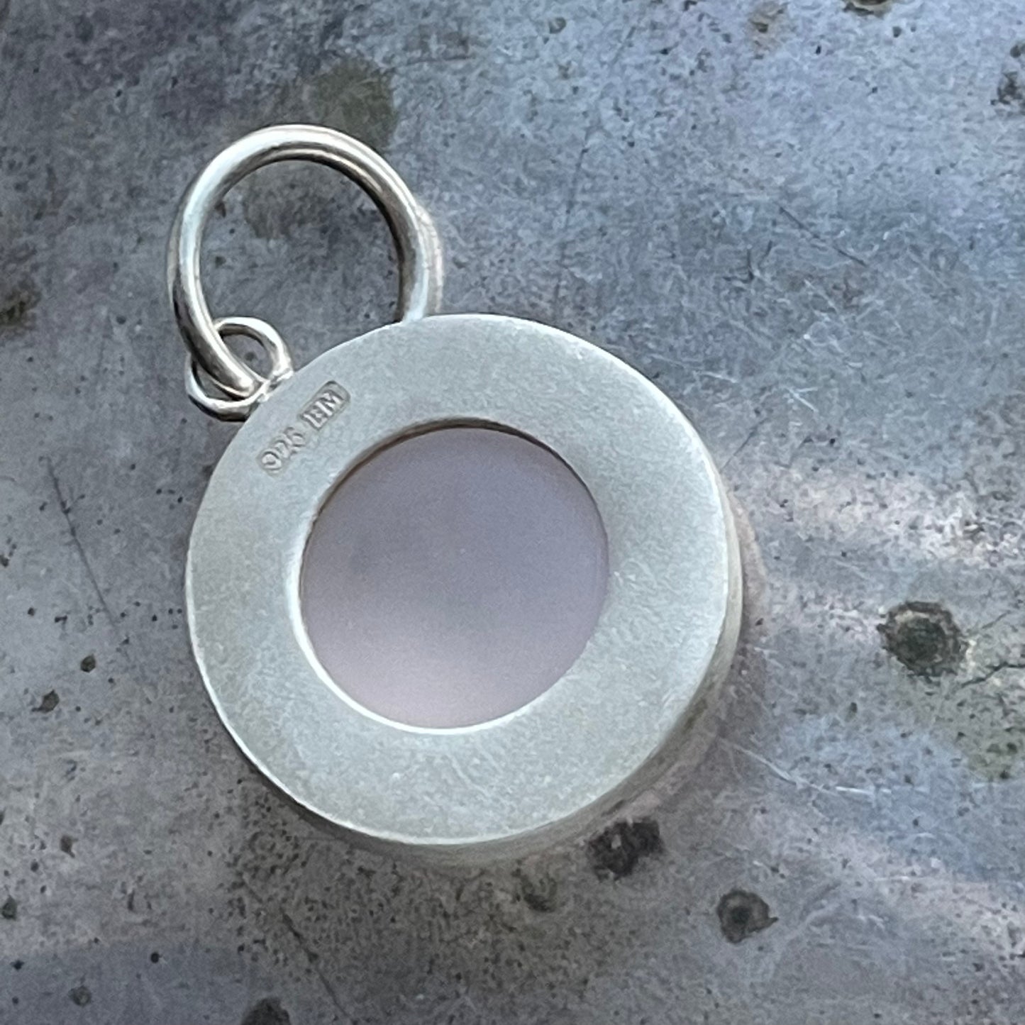 Rose Quartz Pendant