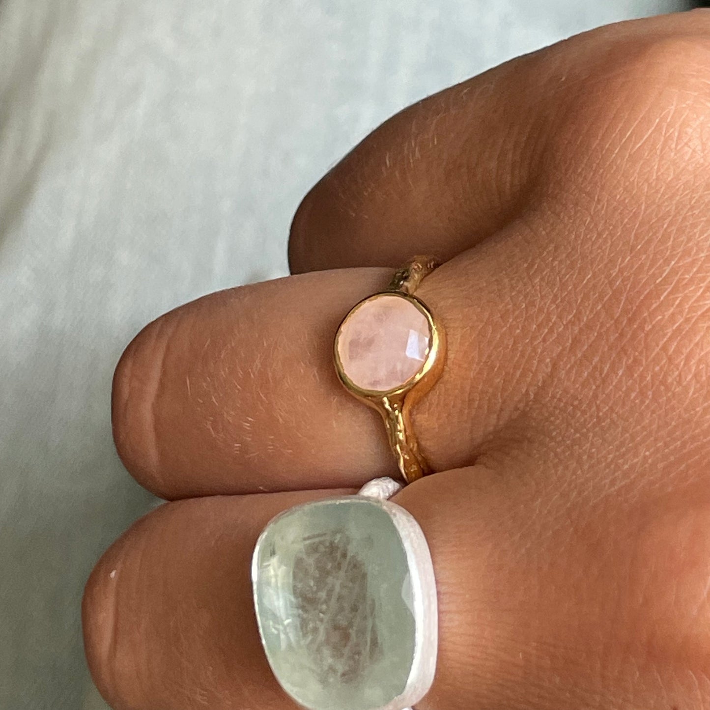 Rose Quartz Mini