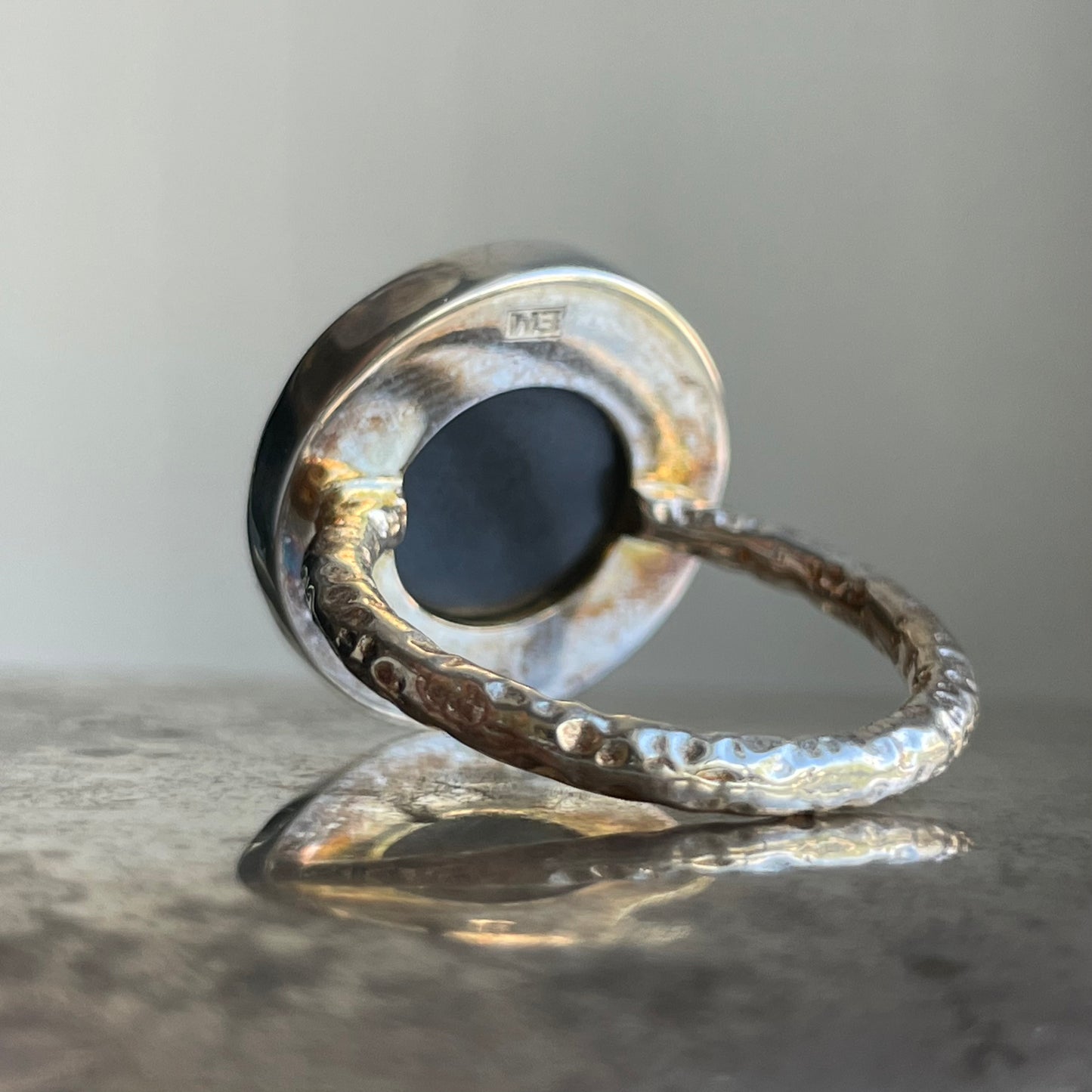 Hematite Midi