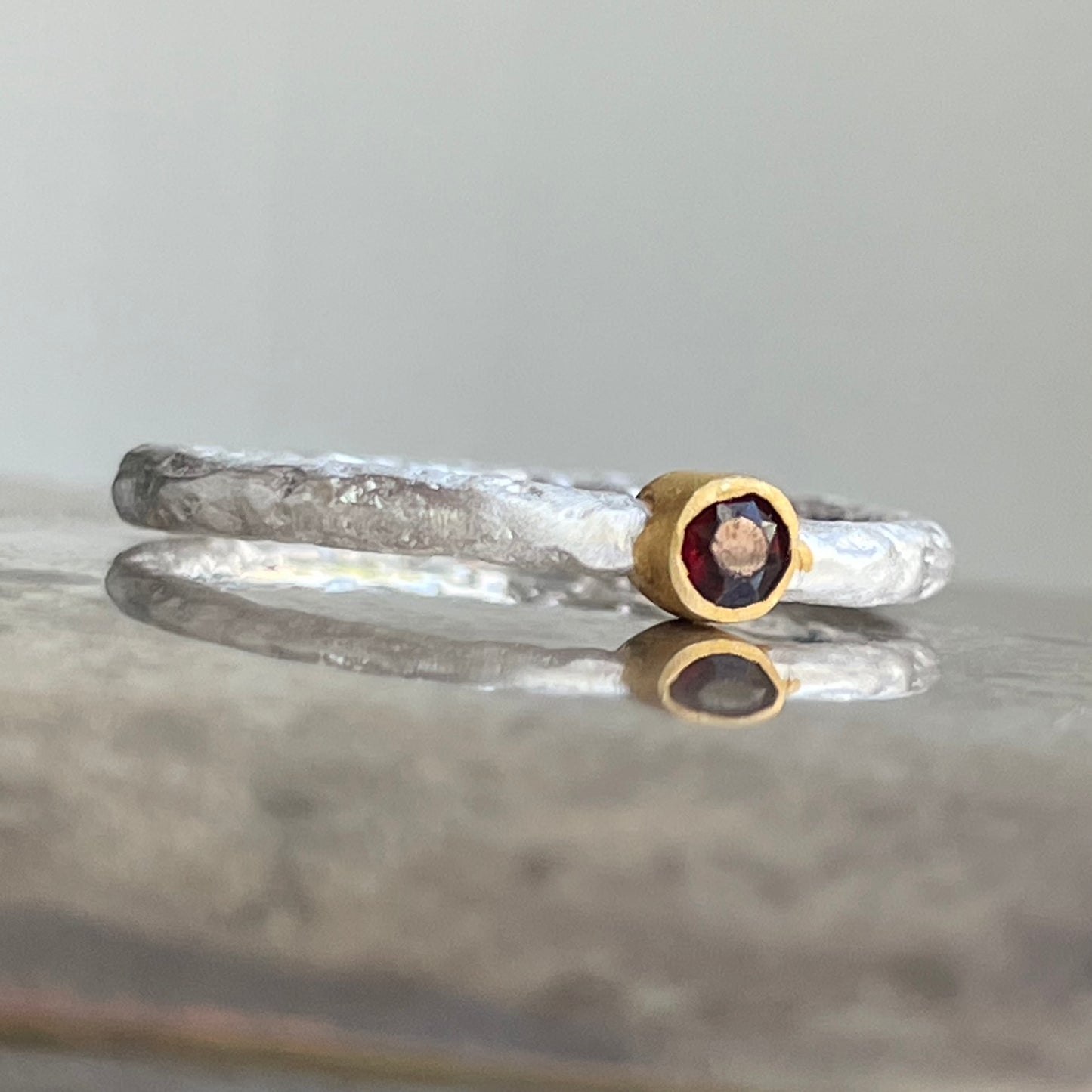 Garnet Stacker
