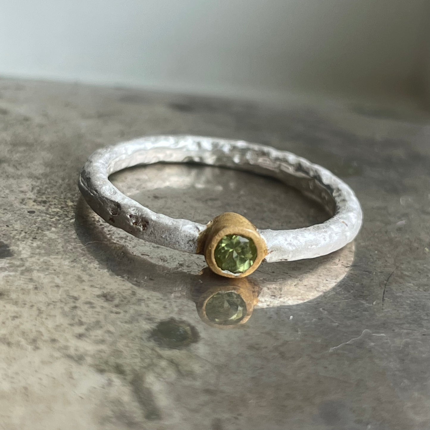 Peridot Stacker