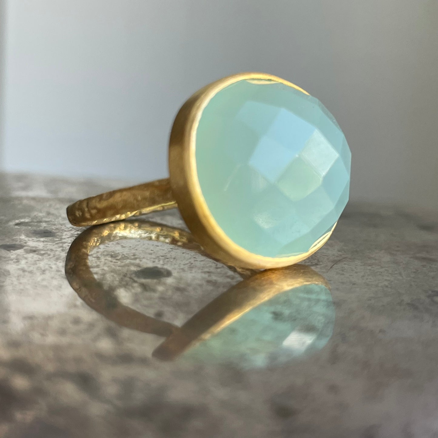 Chalcedony Seafoam Classic