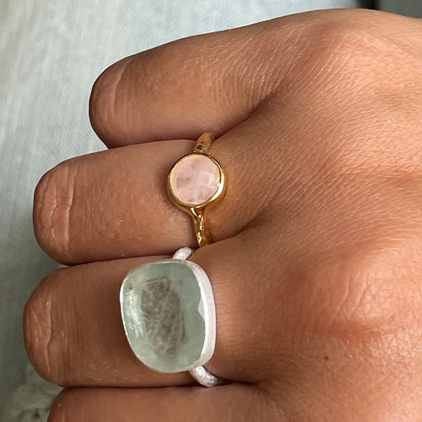 Rose Quartz Mini