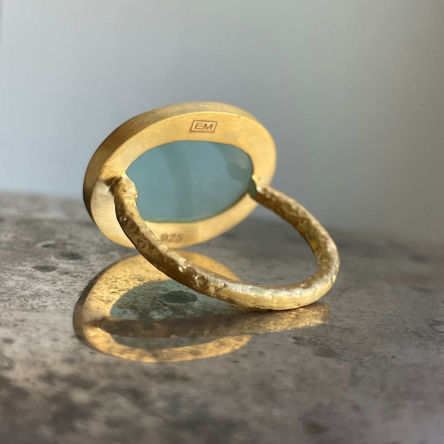 Chalcedony Seafoam Classic