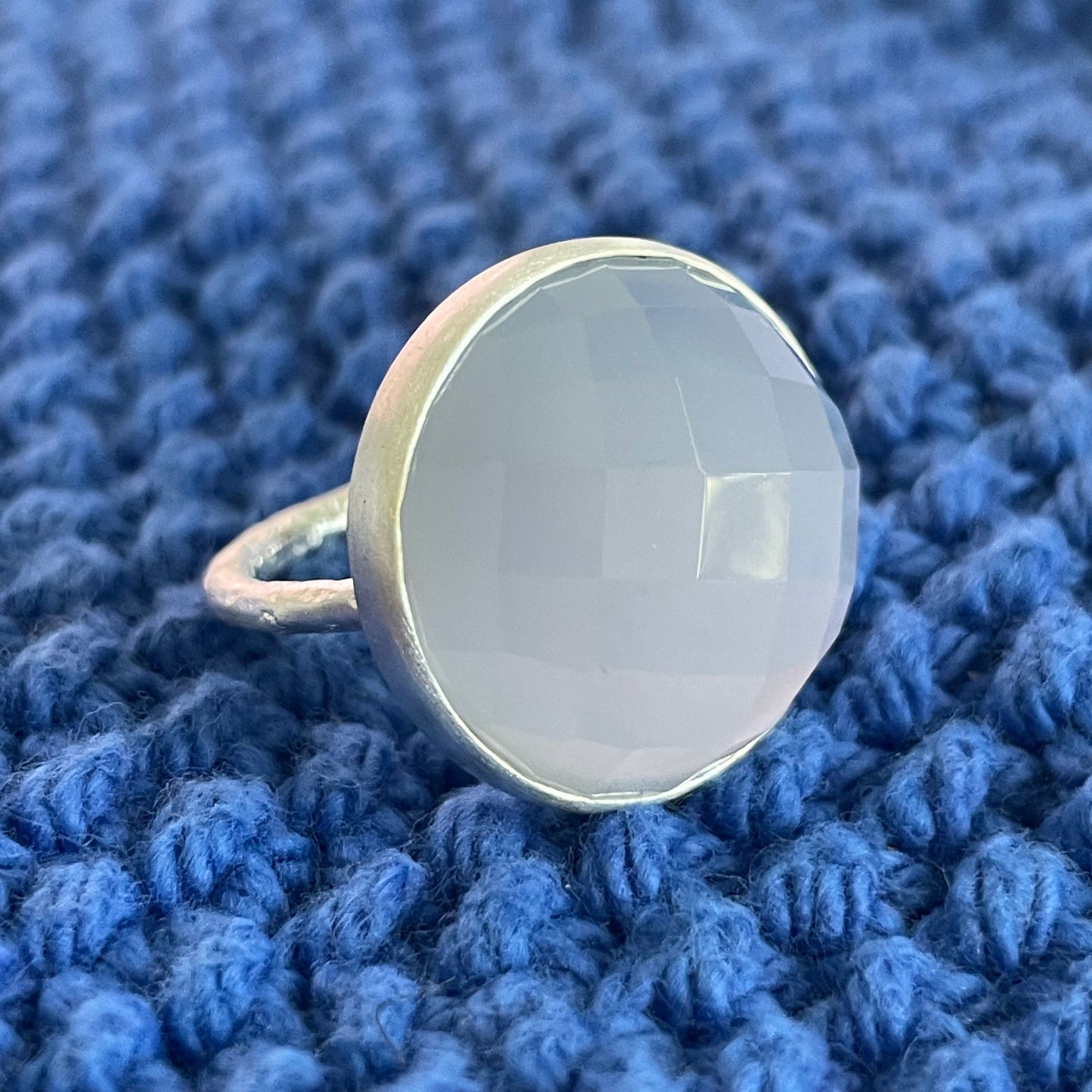 Chalcedony Blue Maxi