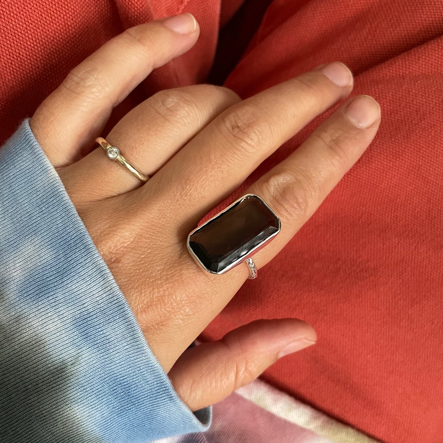 Smoky Quartz Classic XL