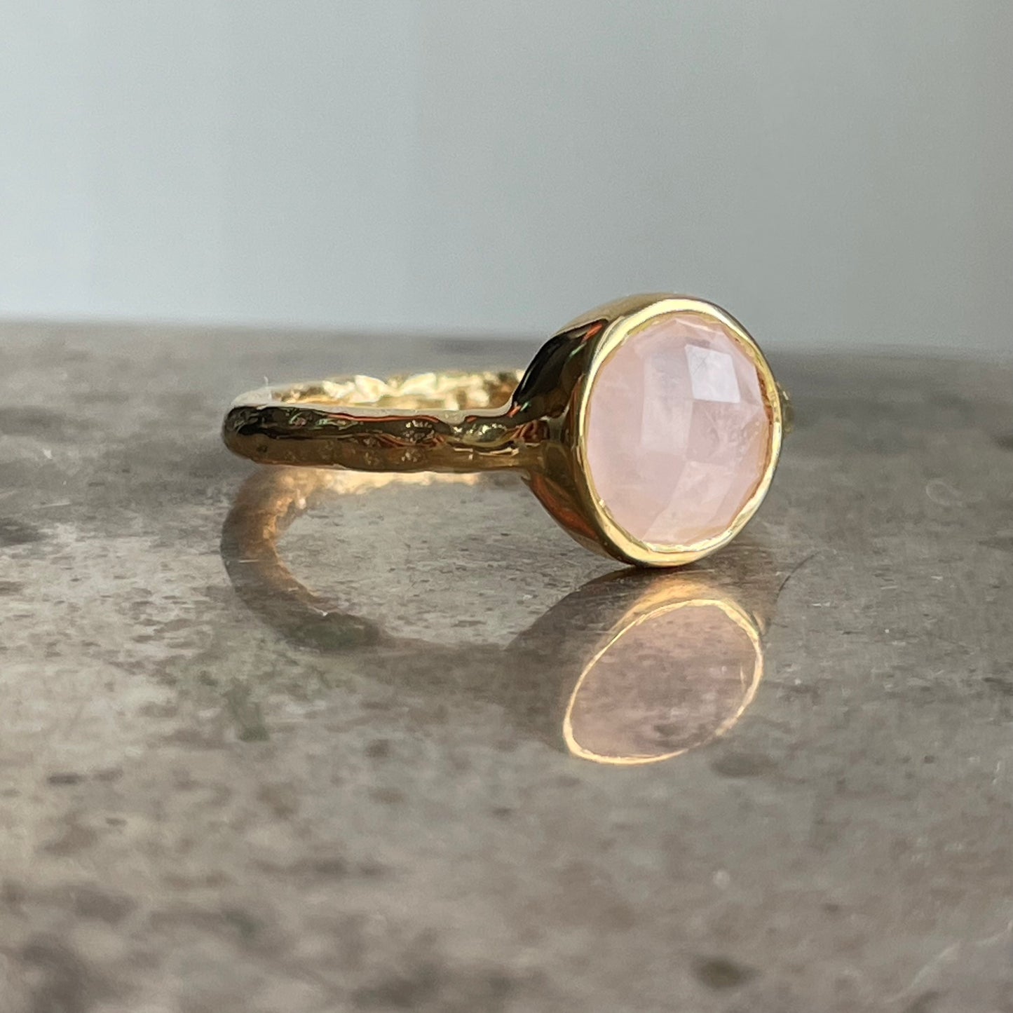 Rose Quartz Mini