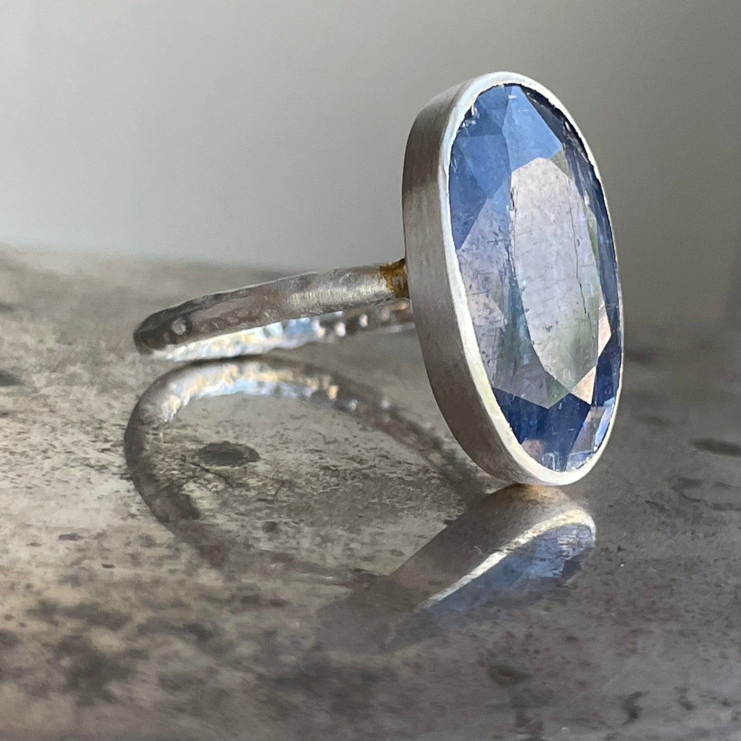 Kyanite Maxi Slice