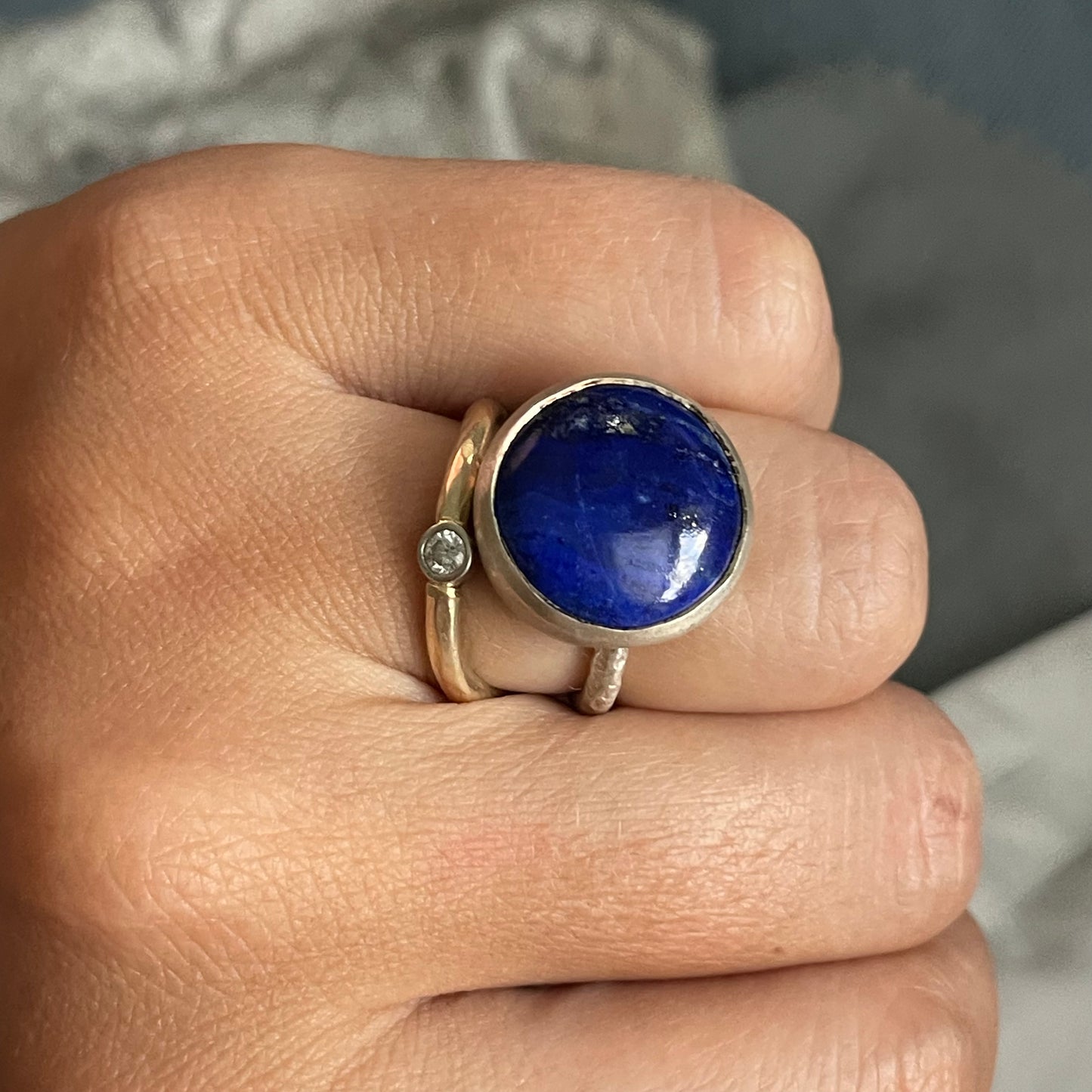 Lapis Lazuli Midi