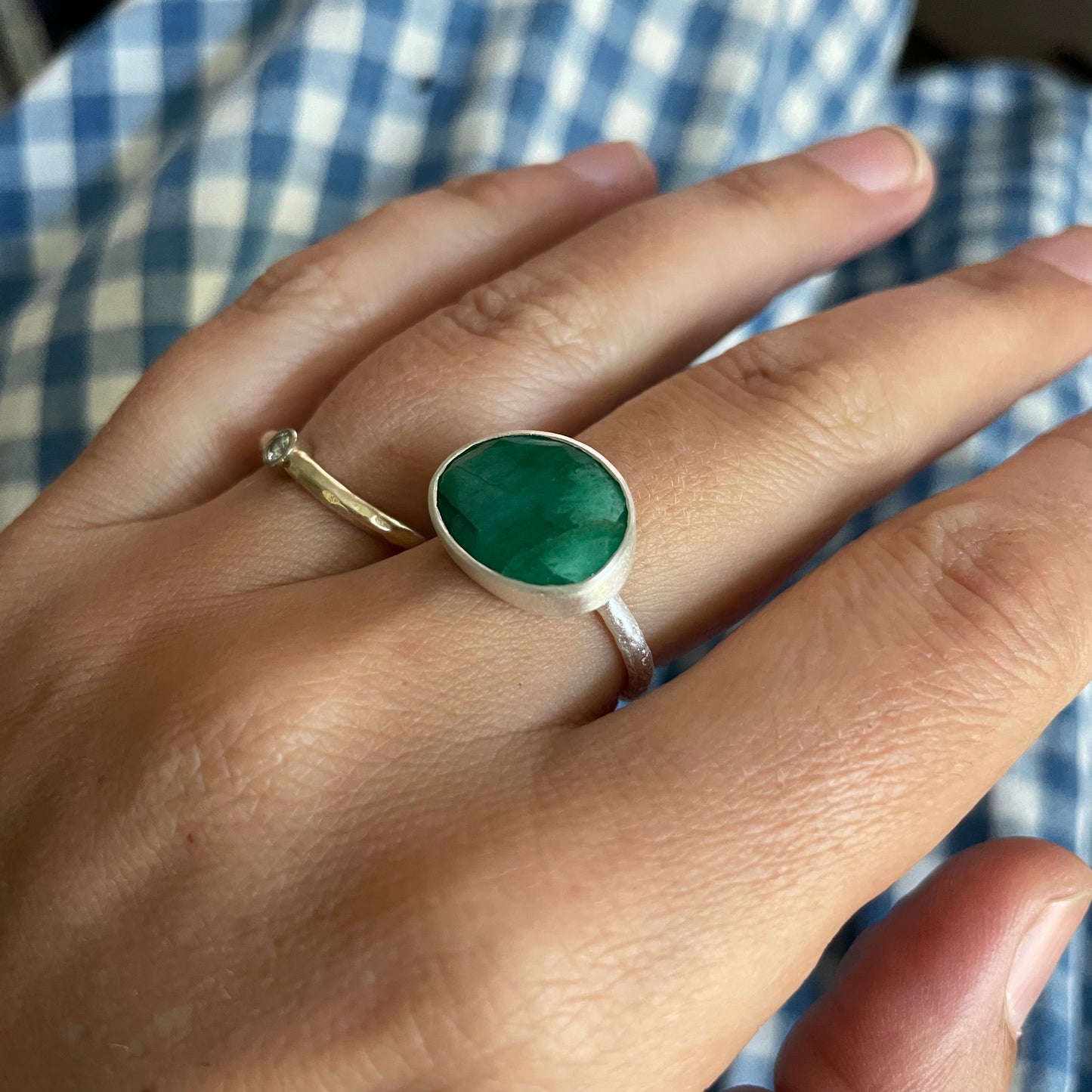 Emerald Slice (horizontal)