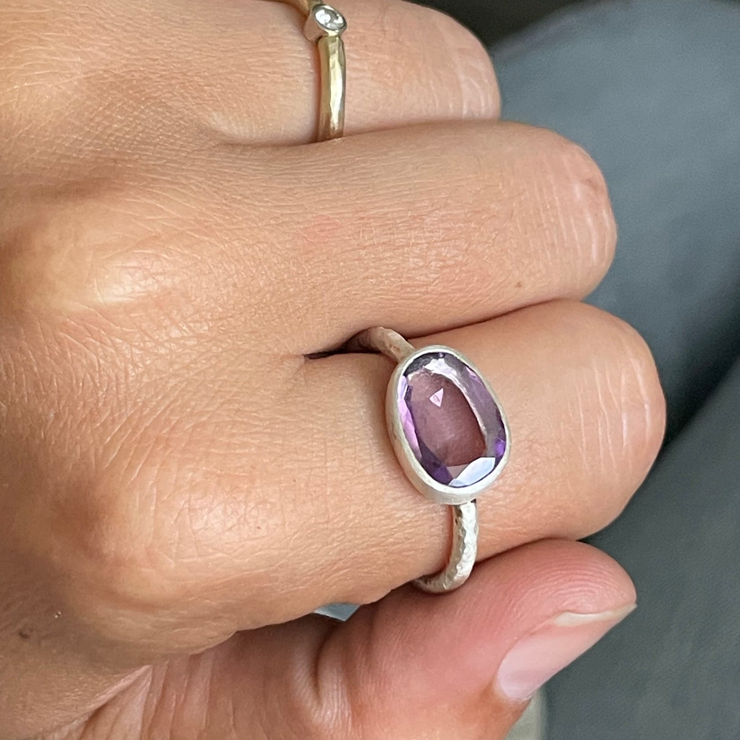 Amethyst Slice