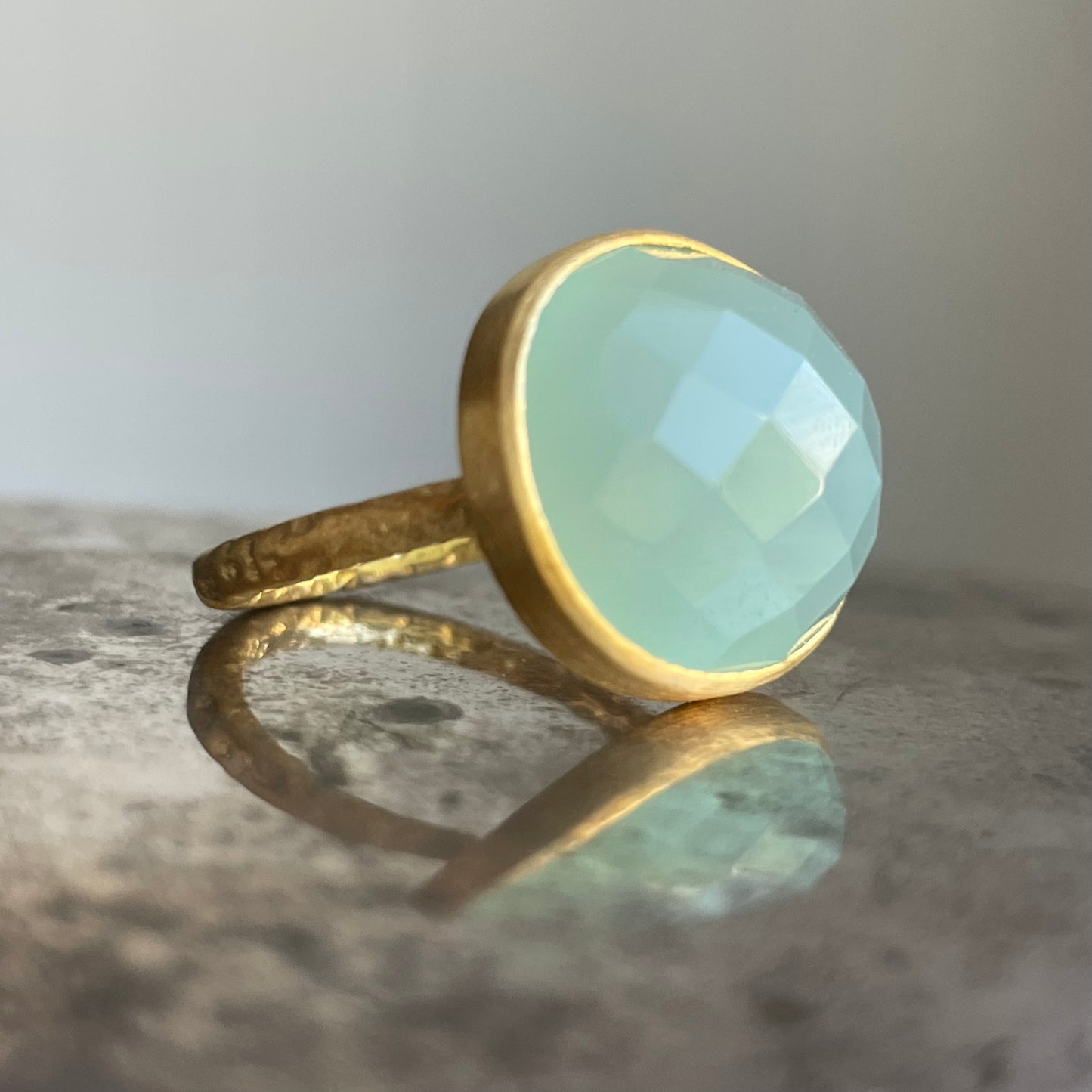 Chalcedony Seafoam Classic