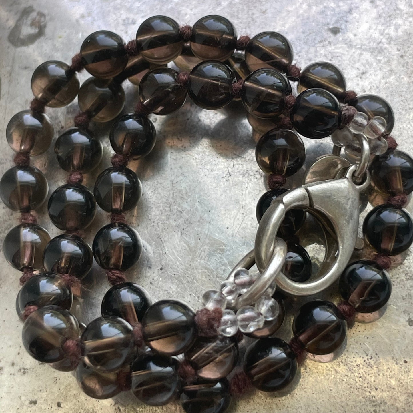 Smoky Quartz Short
