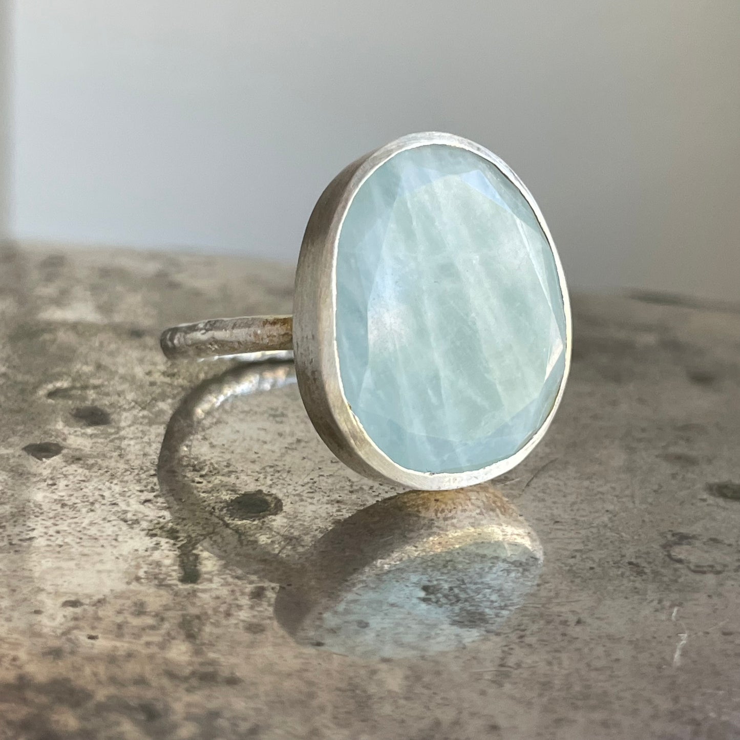 Aquamarine Maxi Slice