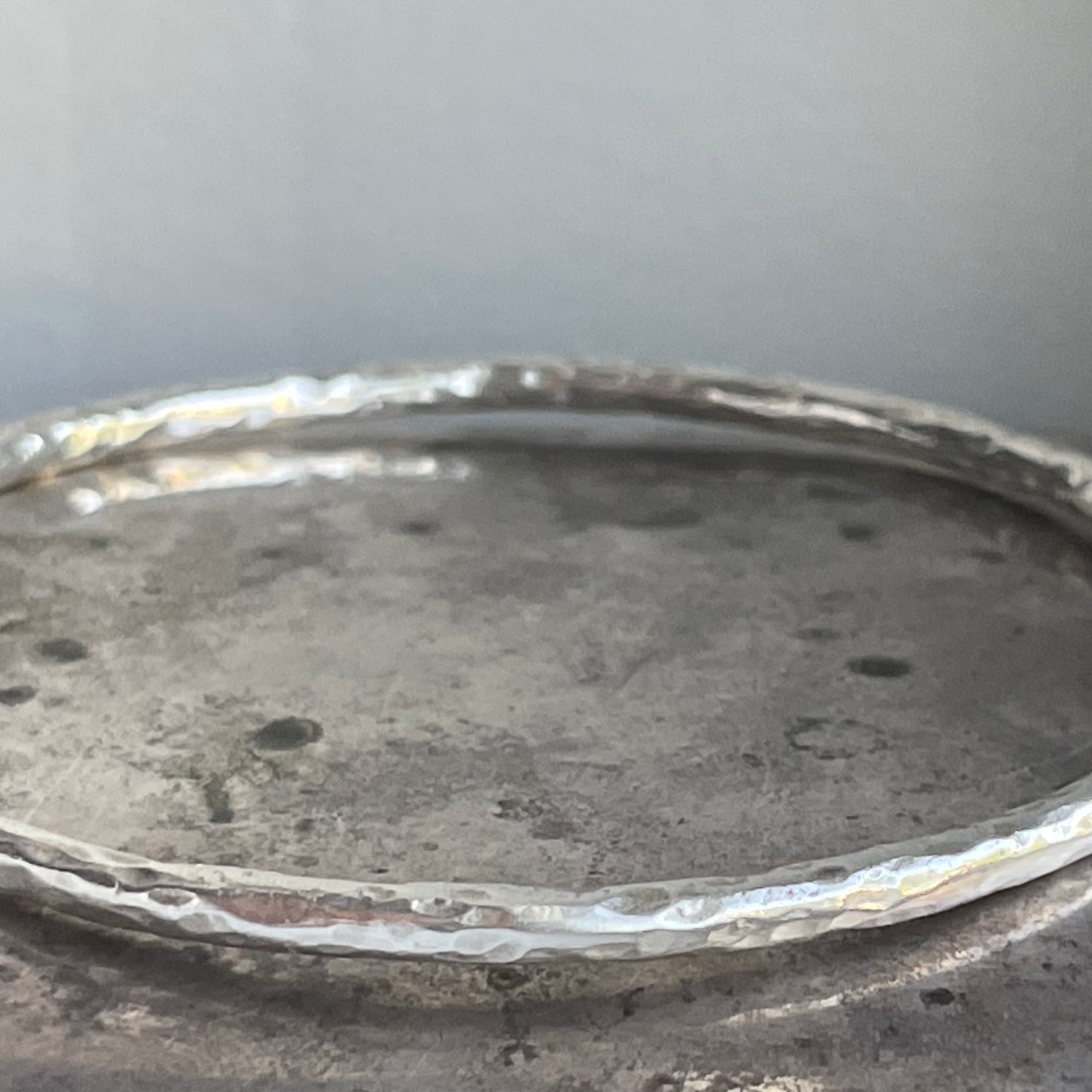 Plain Bangle