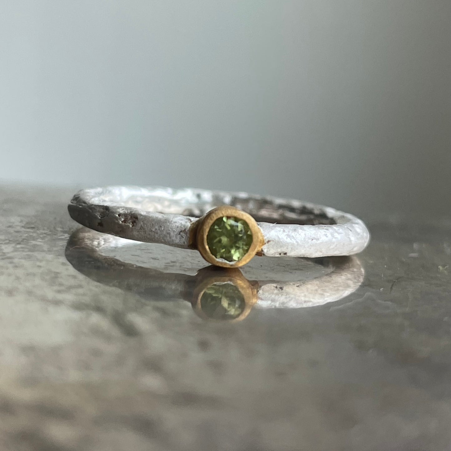 Peridot Stacker