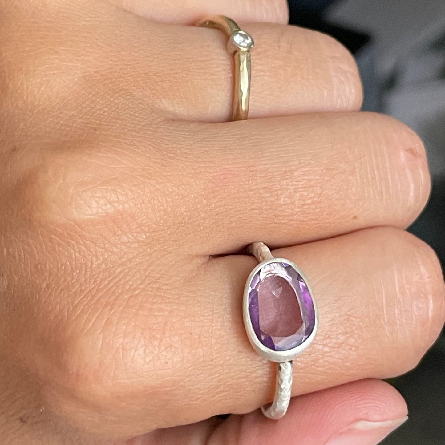 Amethyst Slice
