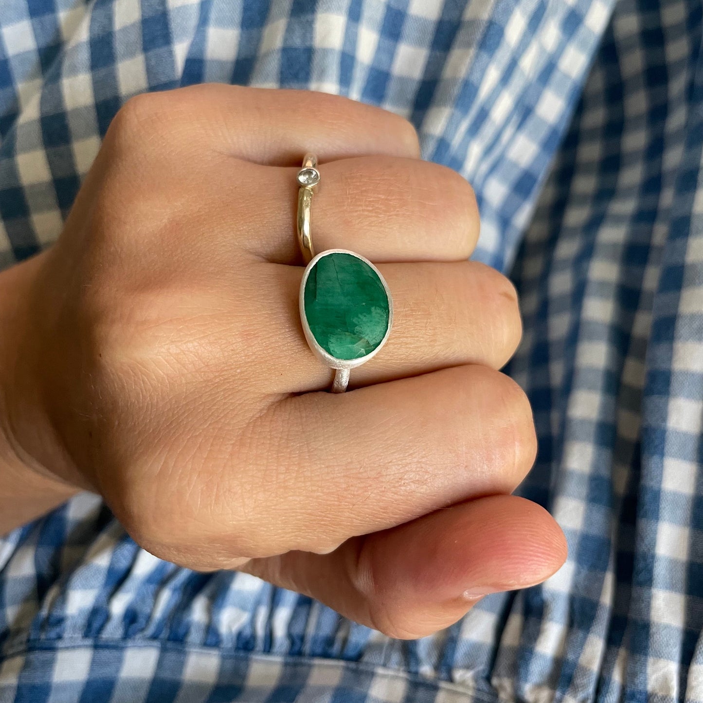 Emerald Slice (vertical)