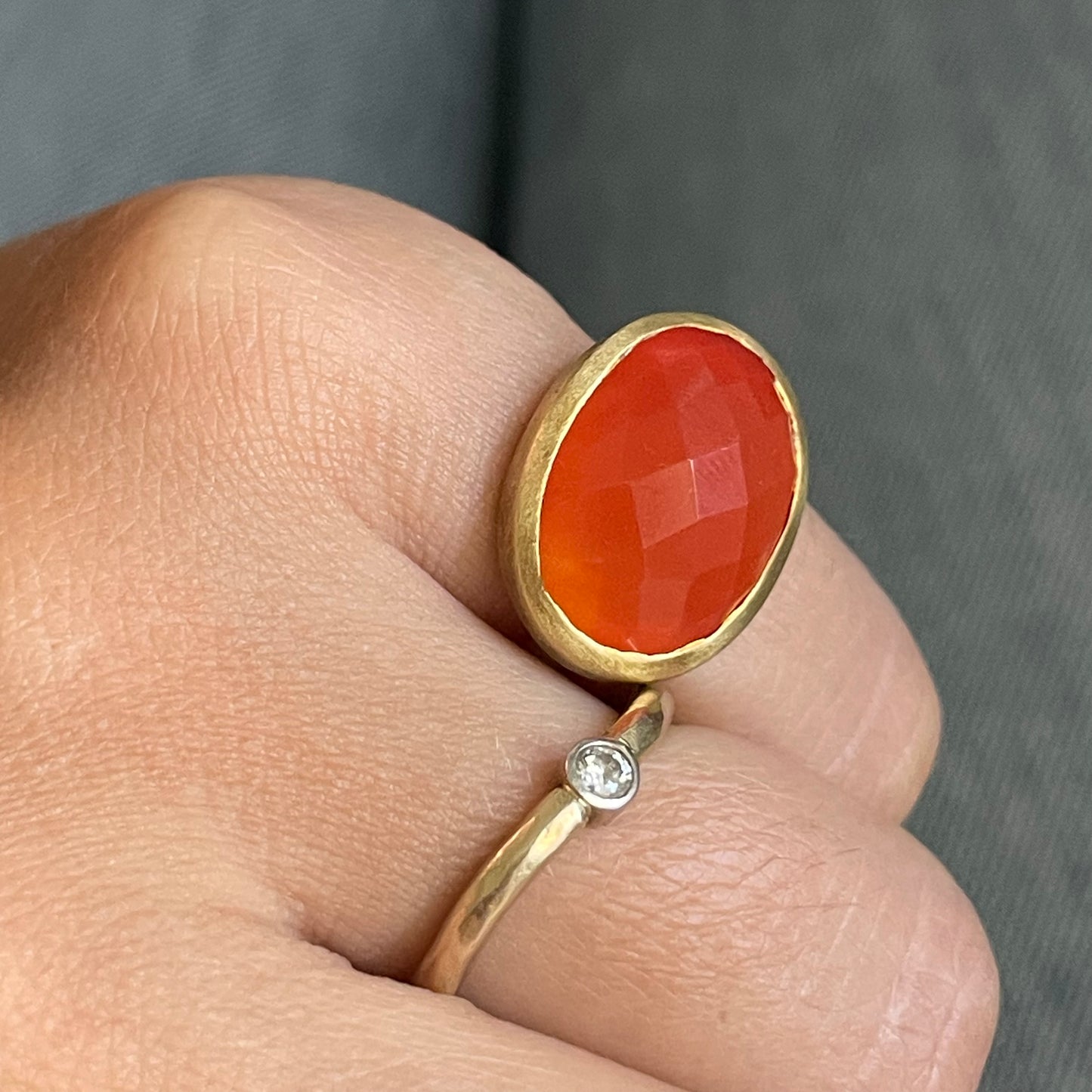 Carnelian Classic