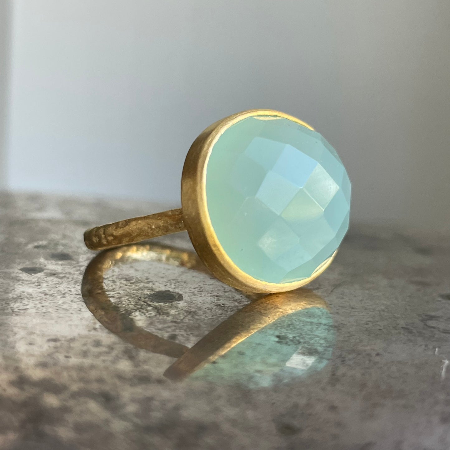 Chalcedony Seafoam Classic