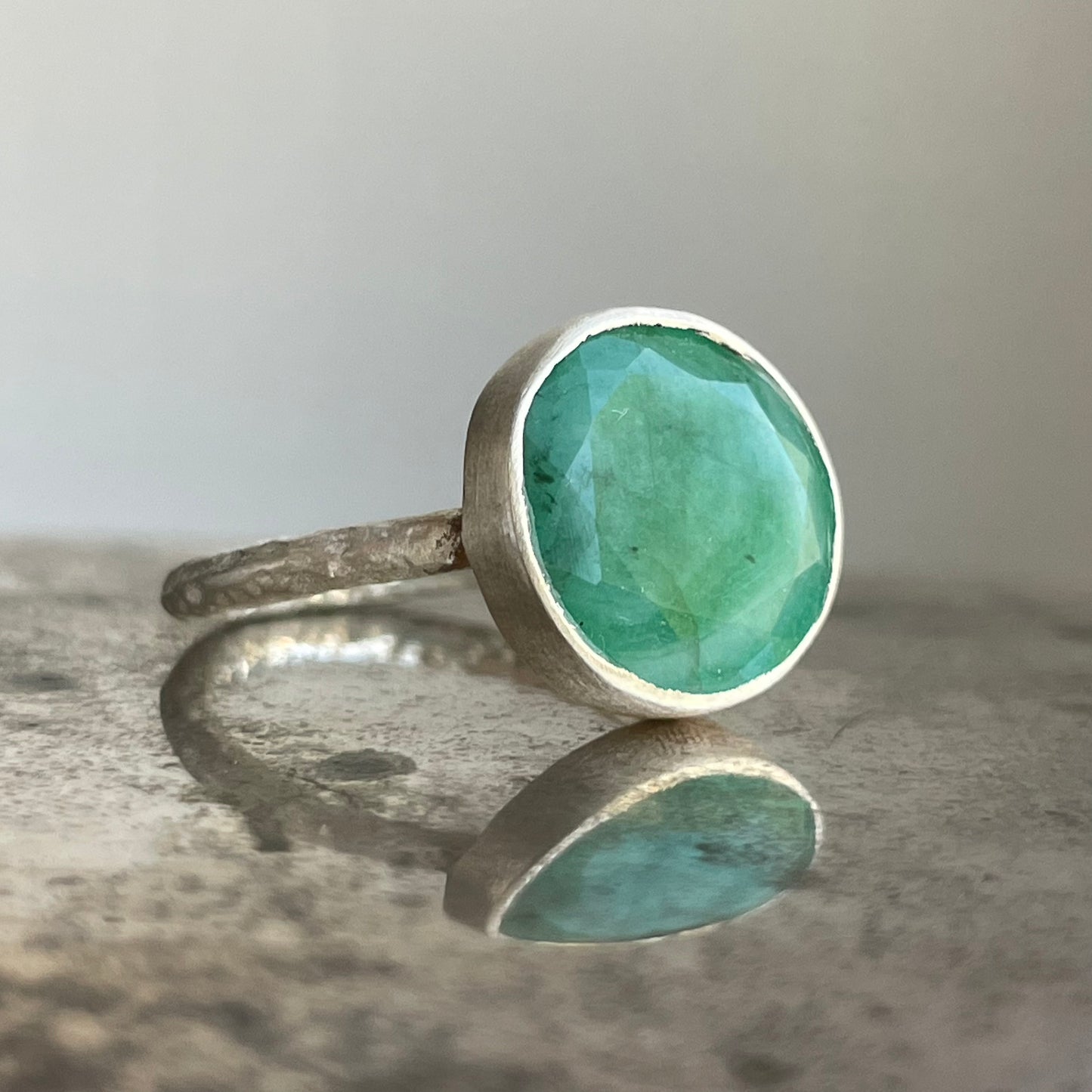 Emerald Slice (horizontal)