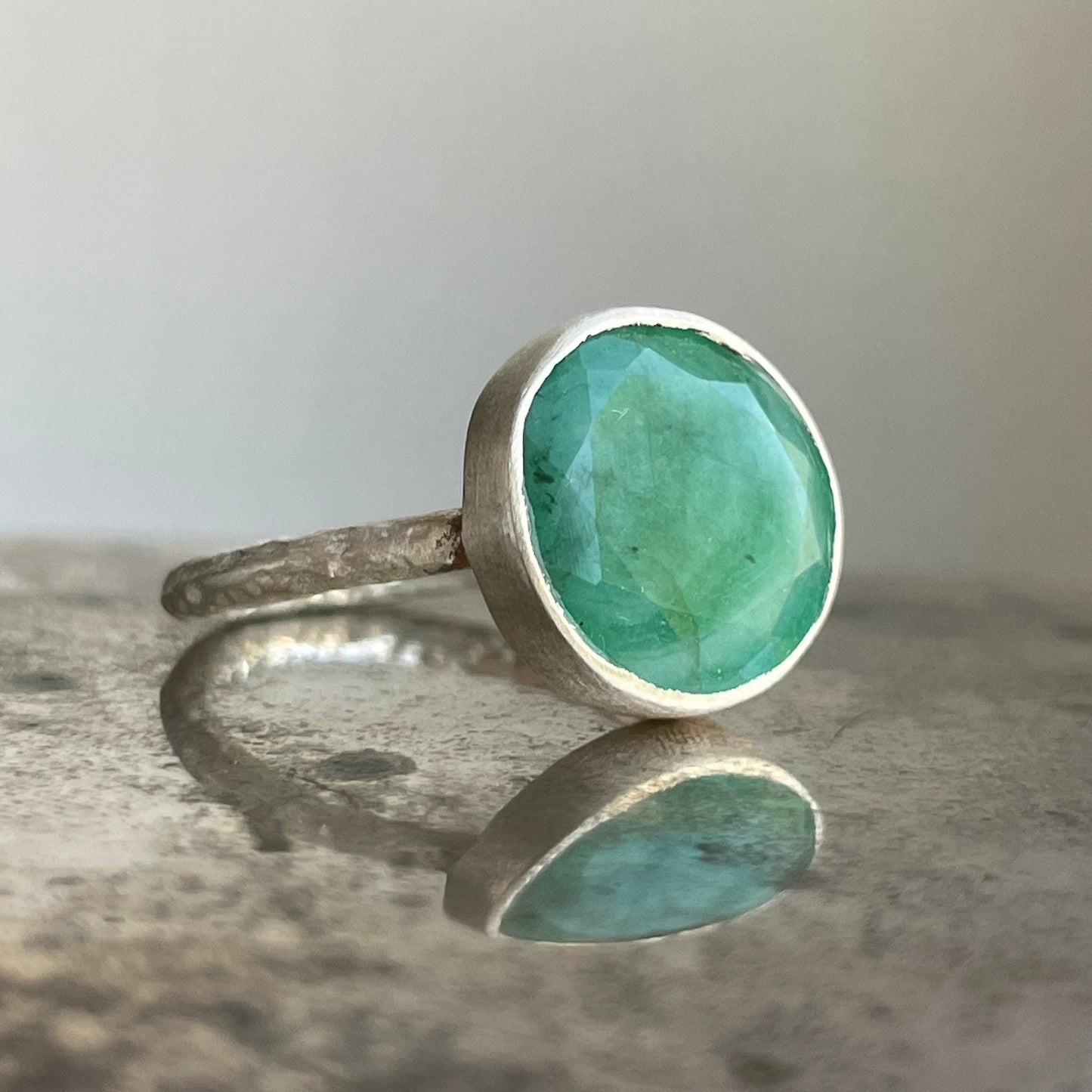 Emerald Slice (vertical)