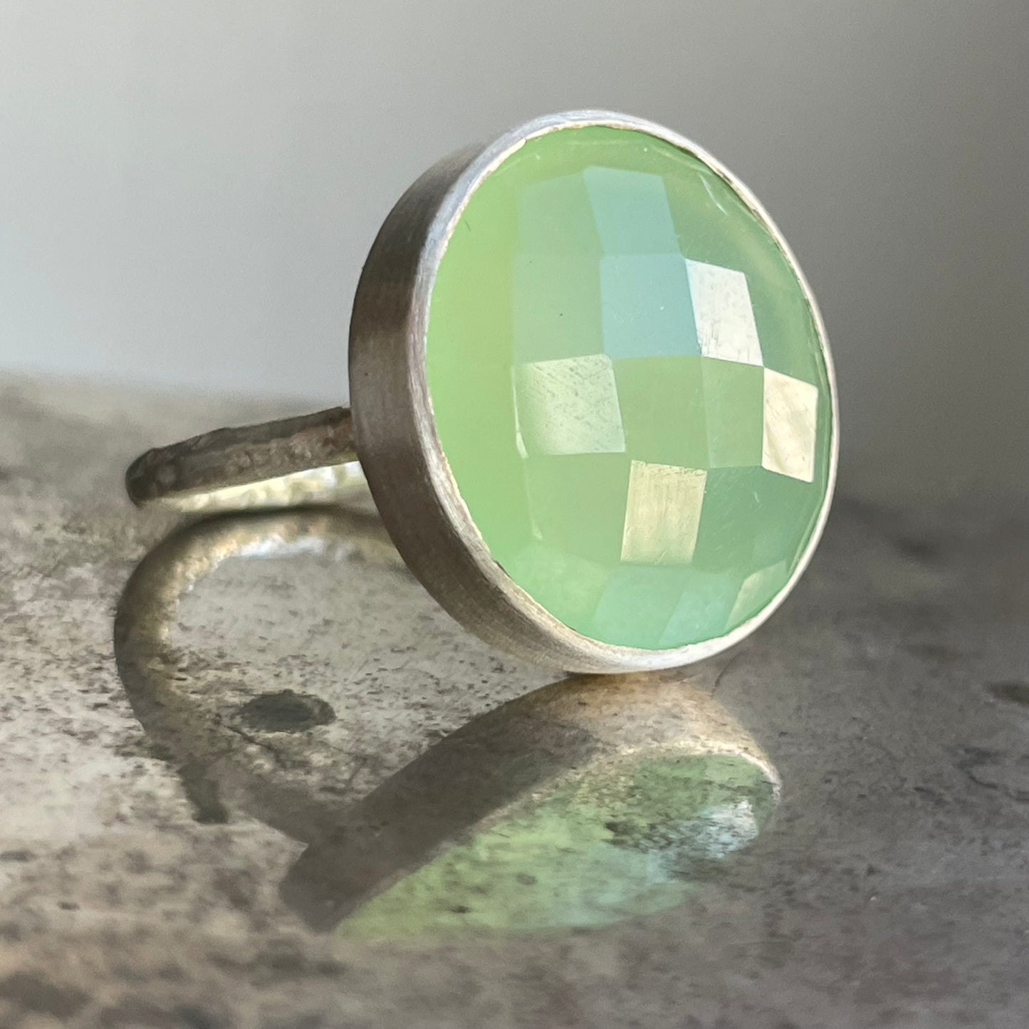 Chalcedony Green Maxi