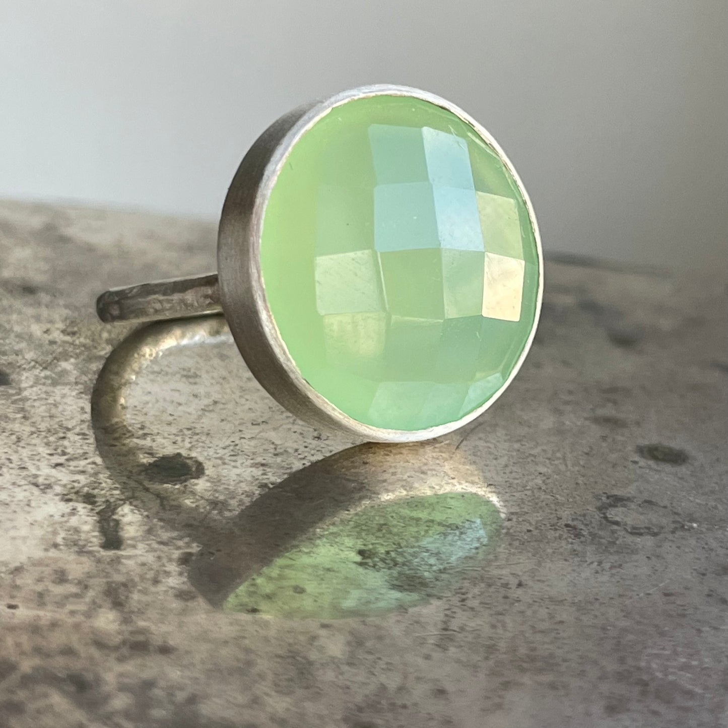 Chalcedony Green Maxi