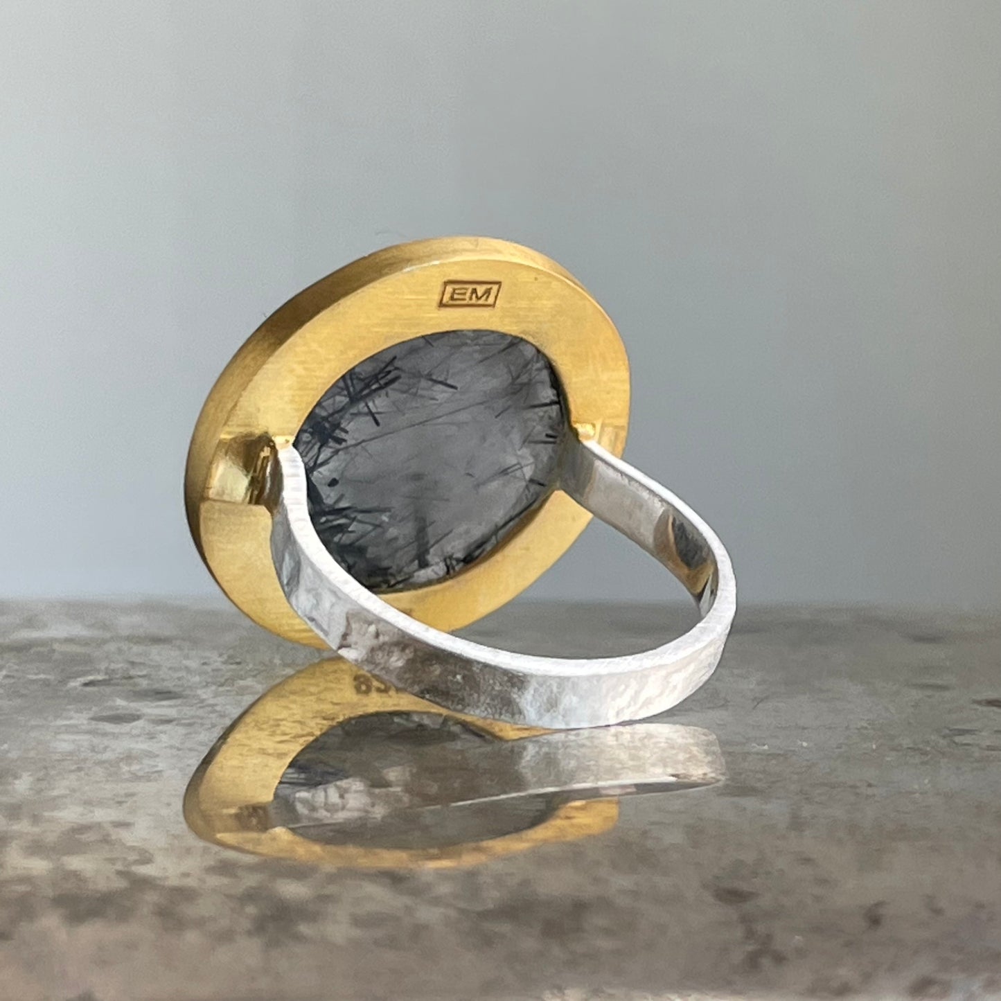 Rutile Quartz Maxi