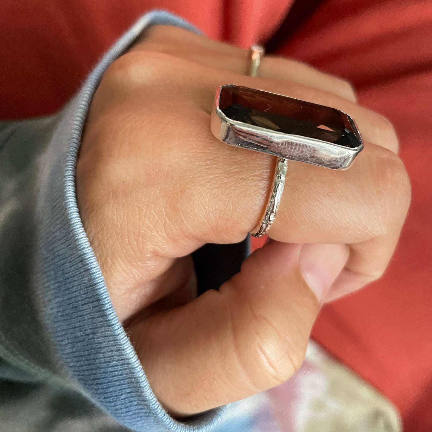 Smoky Quartz Classic XL