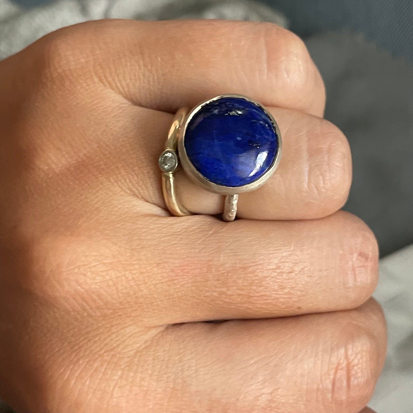 Lapis Lazuli Midi