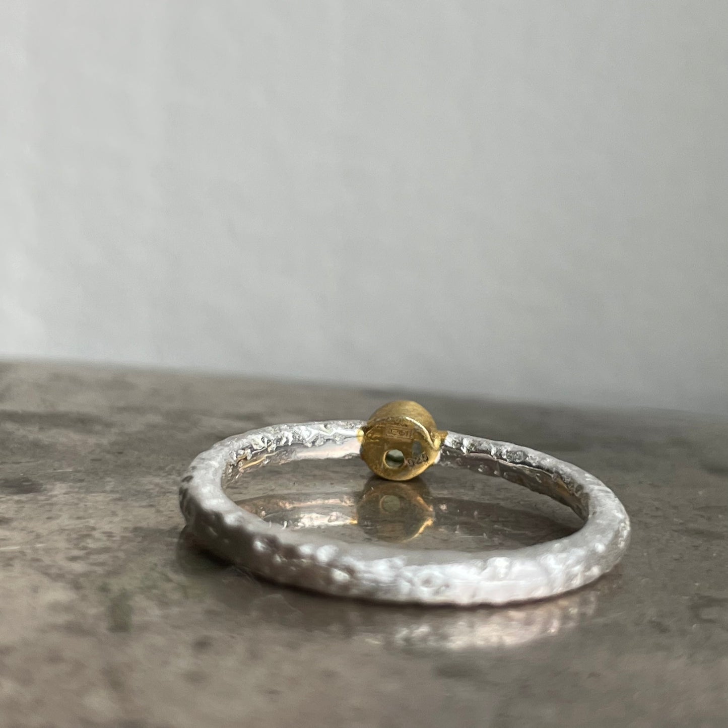 Peridot Stacker