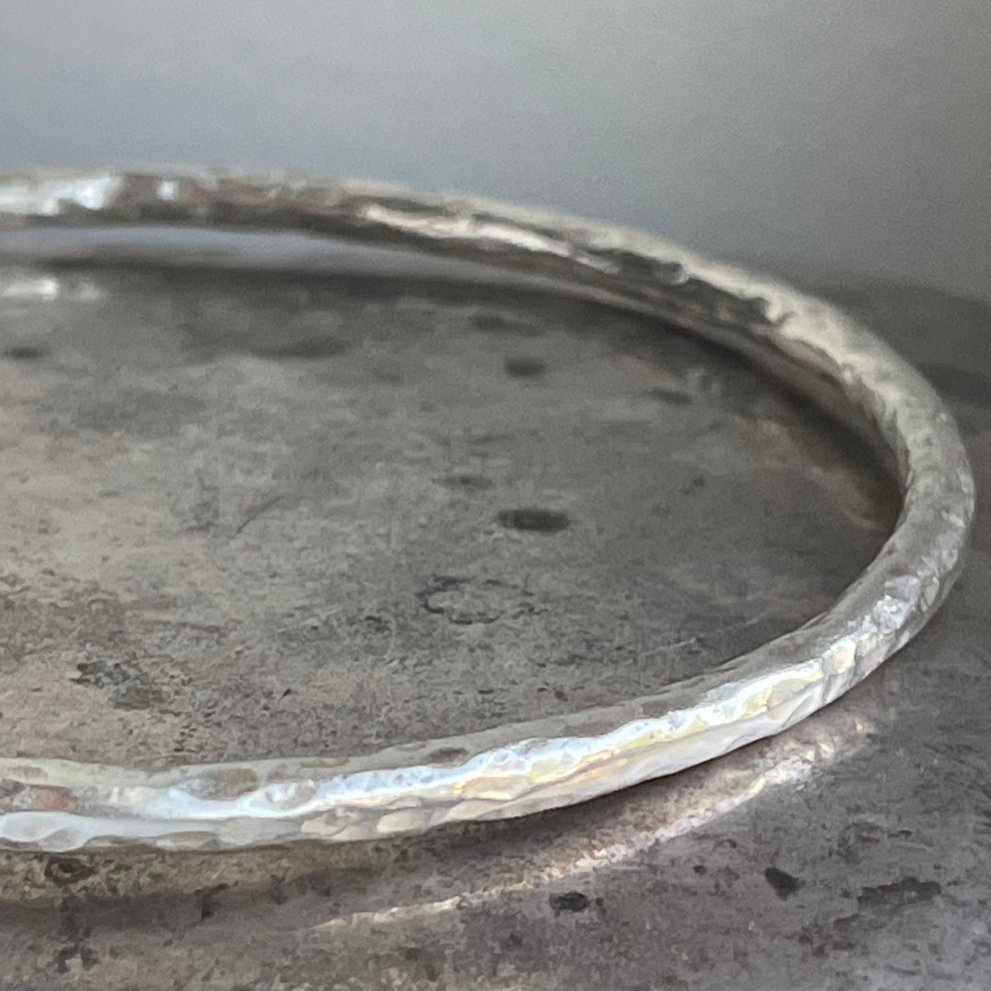 Plain Bangle